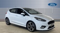 Ford Fiesta 1.0 EcoBoost Hybrid mHEV 155 ST-Line X Edition 5dr Petrol Hatchback